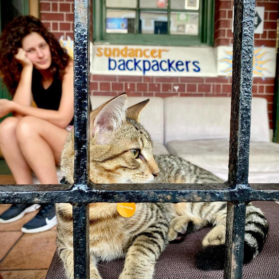 Sundancer Backpackers Hostel Fremantle Exterior foto